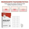 thumbnail image 3 of Microdarts Tag'Gone Patch, Neutroera Blusoms Effortless Microdarts Tag-Gone Patches, 3 of 5