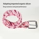 thumbnail image 5 of Soidarity Cinturón de peso Cintura Cinturones de buceo Hebilla Cintura Operación simple Accesorios de buceo Equipo de snorkel al aire libre Deportes acuáticos camuflaje rosa Soidarity OD030546-07B, 5 of 6