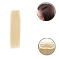 thumbnail image 2 of Big Sales! Bradem Wig Fiber Wig Two Card Height Increasing Pad Hair Extensions Hair Extensions Hair Roots Replacement Fluffiness Device Additional Production Volume, 1 Wig, 2 of 4