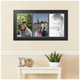 thumbnail image 2 of ArtToFrames Collage Photo Picture Frame with 3 - 11x17 Openings, Framed in Black with Black and Black Mats (CDM-3926-65), 2 of 8