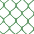thumbnail image 2 of Tenax HDPE Plastic Commercial Mesh Sentry Secura Fence, 4 x 50 Feet, Green, 2 of 3