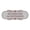 Light Grey / Burgundy, variant on Designer No Refund Or Exchange Sign(Blue) - Small