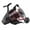 Black, variant on PENN Battle III Spinning Inshore Fishing Reel, Size 4000 (1518033)