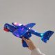 thumbnail image 5 of Planeador de avión de espuma respetuoso con el medio ambiente 2 modos de vuelo, juguete volador luminoso y creativo, gran regalo de cumpleaños para niños, 5 of 5