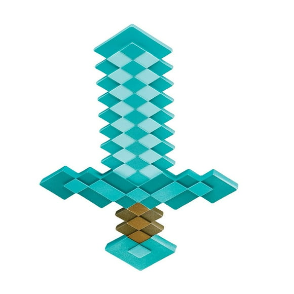 Minicraf Toys Sword Yellow