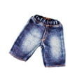 thumbnail image 3 of Figura de acción masculina Strade Fareast Limited 1:12 Pantalones cortos Azul, 3 of 8