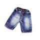 thumbnail image 3 of Figura de acción masculina CUTICAT 1:12 Pantalones cortos Azul, 3 of 8