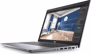 Restored Dell Precision 3560 Laptop – Intel Core i5-1145G7 11th Gen, 16GB RAM, 256GB SSD, 15.6" FHD, Windows 11 Pro