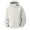 Light Gray, variant on Men's Casual Sports Hooded Blazer Outerwear, Windproof and Waterproof Travel Mountaineering Jacket,for Hiking, Camping, and Daily Urban Wear,Black M