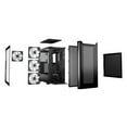 thumbnail image 3 of be quiet! PURE Base 501 DX BGW76 Black ABS / Steel / Tempered Glass ATX Mid Tower Cases (Computer Cases - ATX Form), 3 of 8