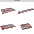 thumbnail image 4 of 9x12 Cream Rug | Non - slip, Stain - resistant in Bedroom | Easy - to - maintain and Warm Rug, 4 of 4