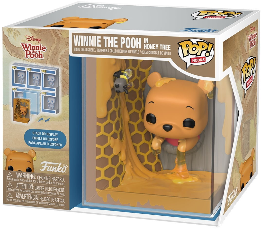 Funko POP! Nooks: Winnie the Pooh - Honey Tree