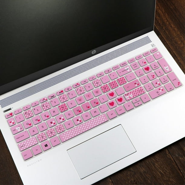 Funda Protectora De Teclado De Silicona Ultrafina Para HP De 15,6 Pulgadas + 15-cc707tx/250 G8/15s-dy0002TX CS1006TX bw064ax 15s Gao Jiahui unisex
