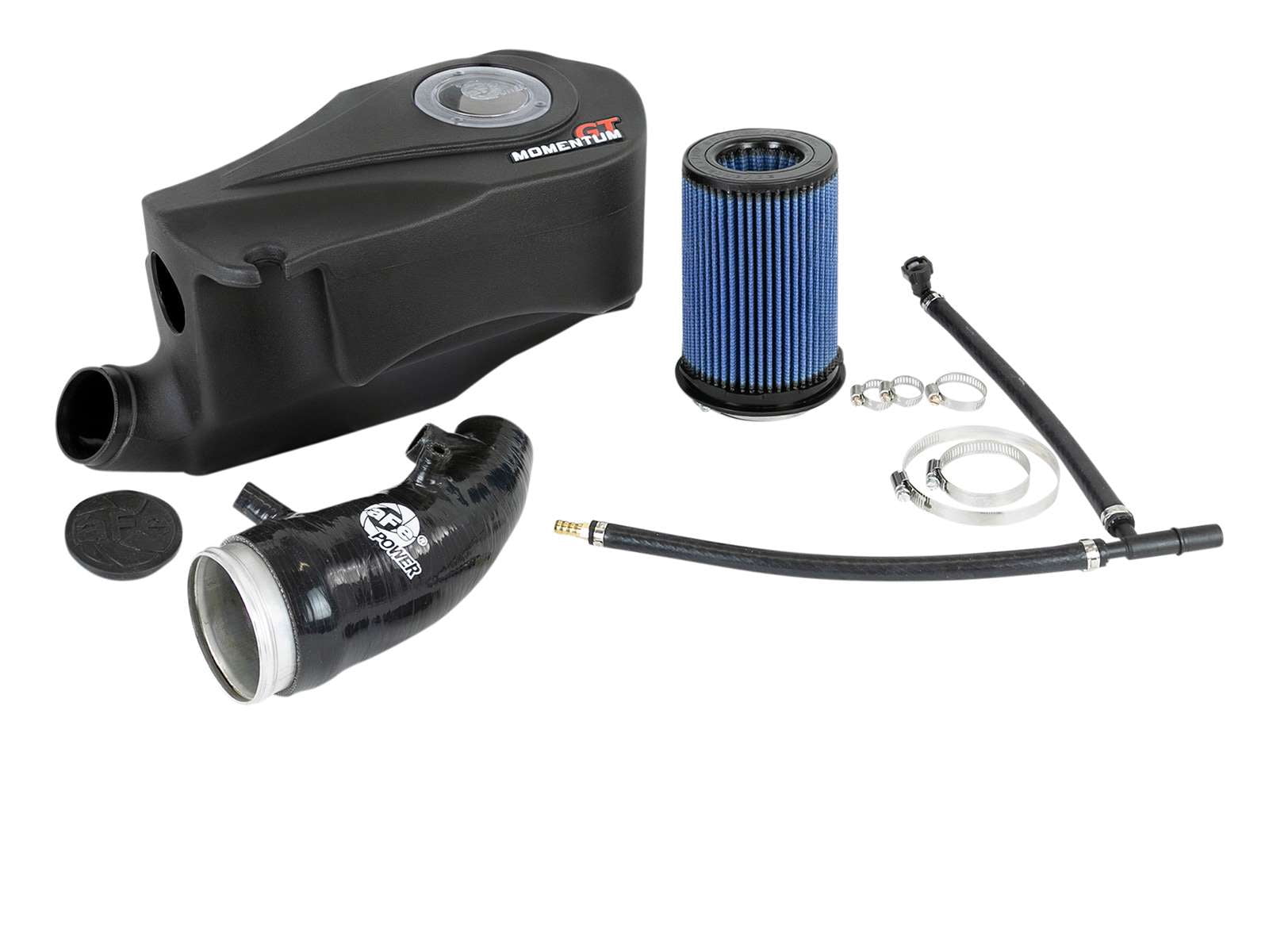 Momentum GT Cold Air Intake System w/ Pro 5R Filter