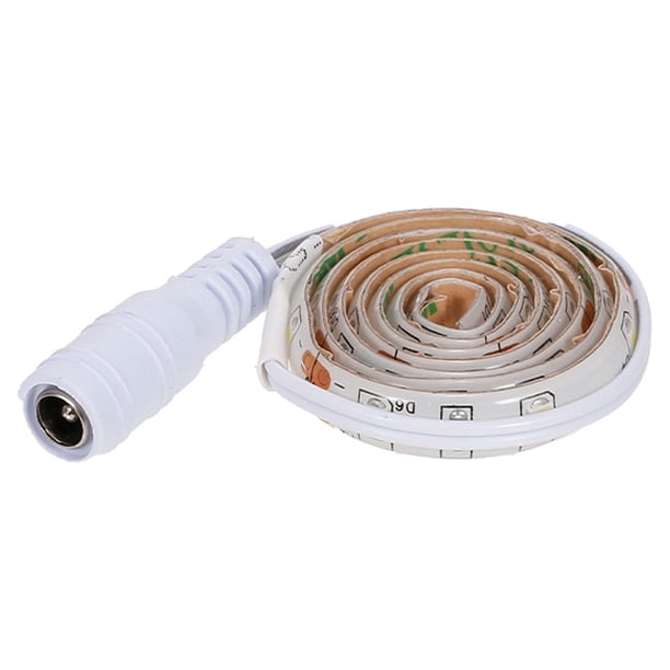 Tiras de luces LED con sensor de barrido manual remoto Tiras de luces LED