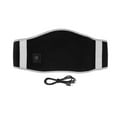 thumbnail image 3 of LAFGUR Lower Back Heating Pad,Lower Back Heating Pad Heated Therapy Waist Belt Wrap 3 Heat Settings Pain Relief For Back Waist,Heated Back Wrap, 3 of 8