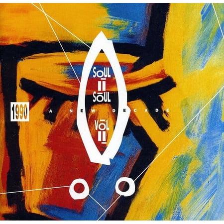 Soul II Soul - Vol II: 1990 a New Decade - Music & Performance - CD
