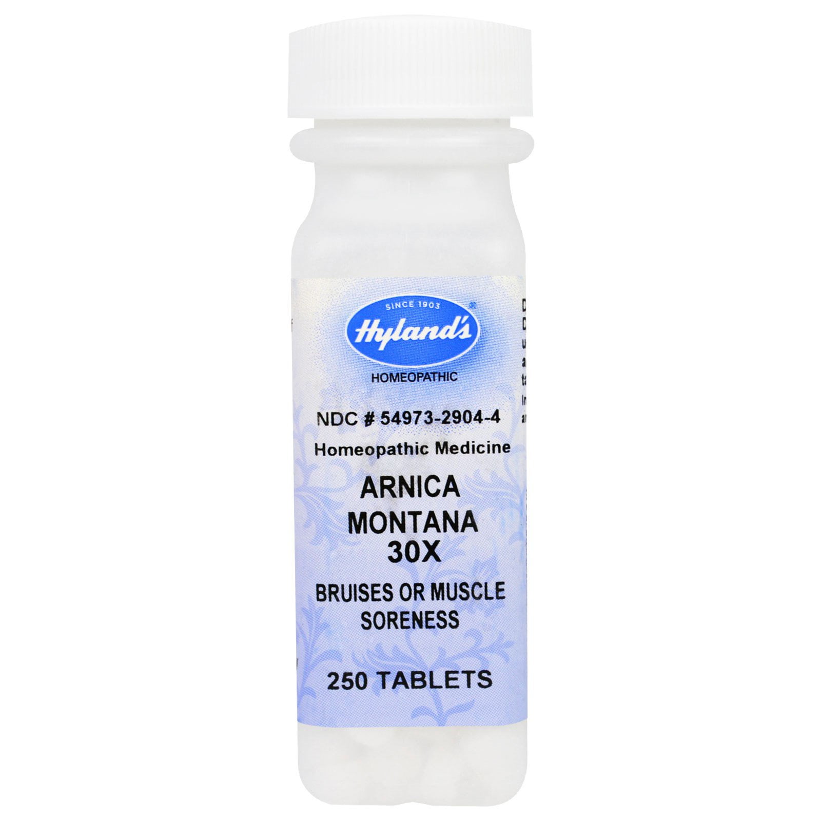Hyland s Arnica Montana 30X 250 Tablets
