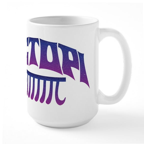 CafePress - Octopi - 15 oz Ceramic Large White Novelty Mug