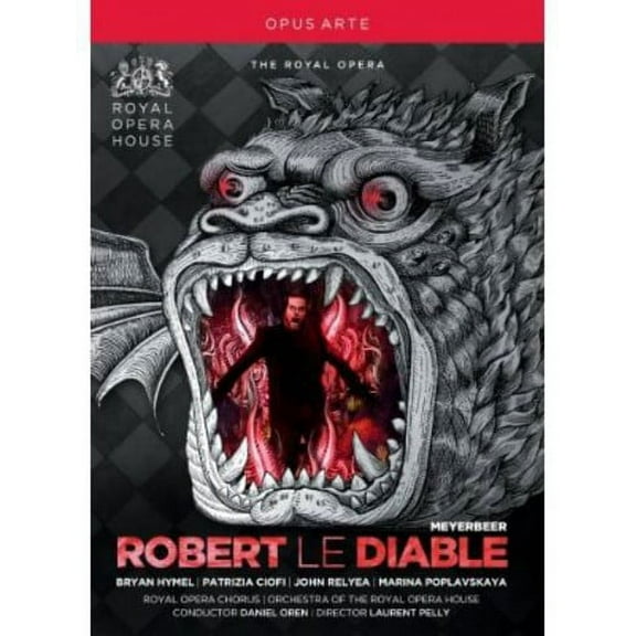 Robert Le Diable (DVD), BBC / Opus Arte, Music & Performance