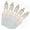 Clear, variant on WinterWow Christmas Lights 100-Bulb 20 Ft White Wire Mini Indoor/Outdoor Incandescent Lights 1, Clear