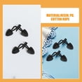 thumbnail image 3 of unbranded 2Ud Botones De Resina Para Abrigos De Toggles Clásicos Para Ropa, 3 of 6