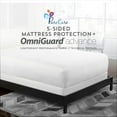 thumbnail image 4 of New Purecare 5-Sided Twin White Mattress Protector, 4 of 4