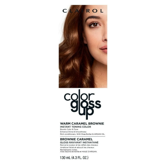 Clairol Color Gloss Up Temporary Hair Dye