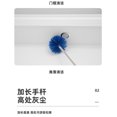 thumbnail image 3 of CHOK Ceiling Duster Extendable Cobweb Cleaning Duster Long Duster with Extension Pole, 3 of 4