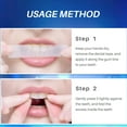 thumbnail image 5 of Teeth Whitening Strips for Teeth Sensitive, 28 Whitening Strips Effective Teeth Whiting Strips Reduced Sensitivity White-Strips, Helps Remove Smoking/Coffee/Soda/Wine Stain (14 Treatments), 5 of 9