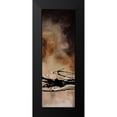 thumbnail image 2 of Maitland, Laurie 9x18 Black Modern Framed Museum Art Print Titled - Tobacco and Chocolate I, 2 of 5