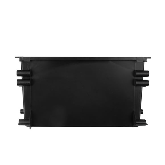 Storage Drawers Storage Box Car Storage Box Pocket Drawer Refit Stereo Audio Conversion Mounting 1Din