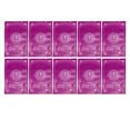 thumbnail image 1 of 10 pastillas limpiadoras uterinas seguras, cápsulas prácticas para mujeres y niñas (1 bolsa), 1 of 7