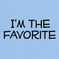 thumbnail image 3 of CafePress - I'm The Favorite Light T Shirt - Men's Classic Graphic T-Shirt, 3 of 4