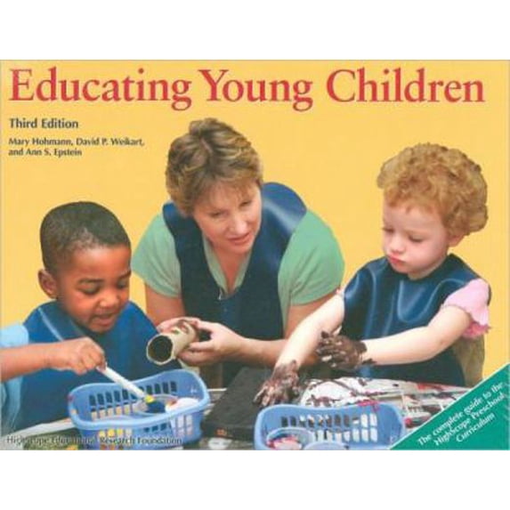 Pre-Owned Educating Young Children Active Learning Practices for Preschool and Child Care Programs (Paperback) 157379354X 9781573793544