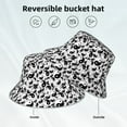 thumbnail image 2 of Balery Yin And Yang Sombreros para el sol para hombre y mujer, sombrero de pescador con UPF 50+, 2 of 6