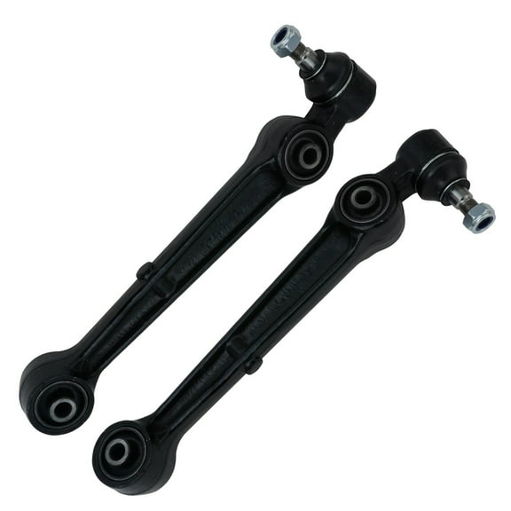 Detroit Axle - Pair Front Lower Control Arms for Chrysler Sebring Dodge Avenger Mitsubishi Eclipse Galant Eagle Talon 2 Lower Control Arms w/Ball Joints Replacement