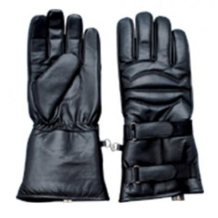 bike riding leather gloves