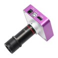 thumbnail image 2 of 2K 51Mp 1080P Usb Electronic Industrial Microscope Camera 0.5X Eyepiece Lens, 2 of 8