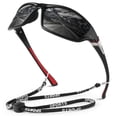 thumbnail image 1 of Gafas de sol deportivas WEAROYO polarizadas con protección 100% UV, 1 of 7