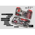 thumbnail image 3 of Juego de herramientas Apollo Tools Original de 39 piezas con caja de herramientas DT9706, 3 of 7