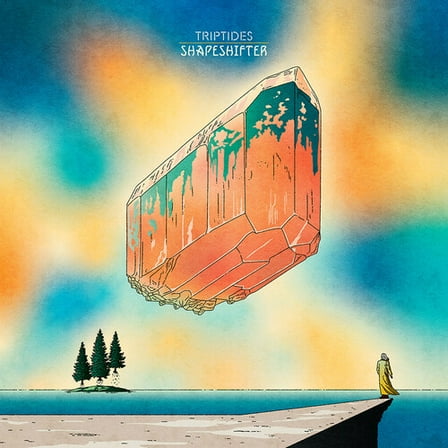 The Triptides - Shapeshifter - Music & Performance - Vinyl