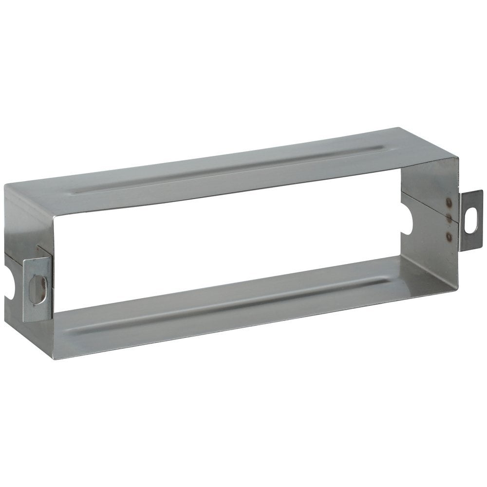 National Hardware N264960 V1911S Mail Slot Sleeves Stainless Steel