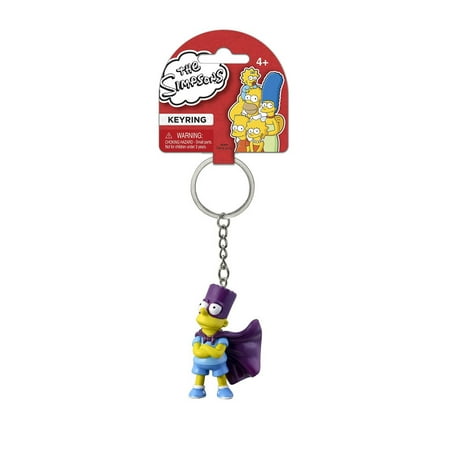 The Bart Bartman Figural Keychain