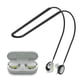 thumbnail image 2 of Silicone Neck Strap Waterproof Wireless Earphones Lanyard for BOSE Sport Earbuds, 2 of 5