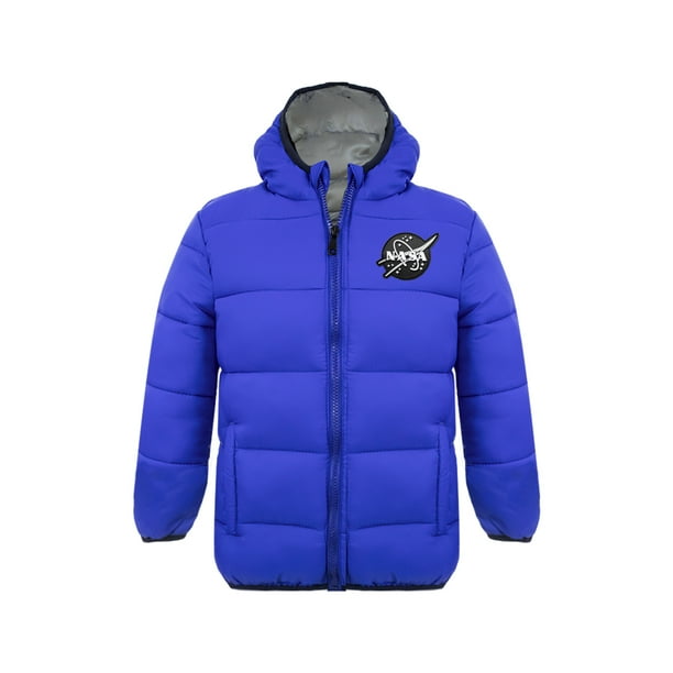 CHAMARRA NASA PARA NINO 100 ORIGINAL Nasa 322303 Walmart en linea