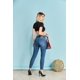 thumbnail image 2 of Jeans NYD Modelo 022008000006 azul, 2 of 4