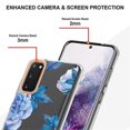 thumbnail image 5 of For Samsung Galaxy S20 Flowers and Plants Series IMD TPU Phone Case, 5 of 5