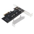 thumbnail image 3 of Adaptador M e X4 Sunnimix Soporte M 2280 2260 2242 2230, 3 of 8