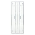 thumbnail image 5 of Isaac Jacobs 2 Drawer Acrylic Earring Holder, Jewelry Organizer Case (Holds up to 48 Pairs), 5 of 7